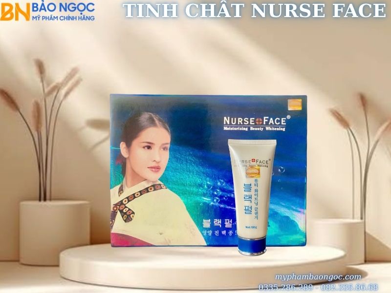 Tinh chất Nurse Face