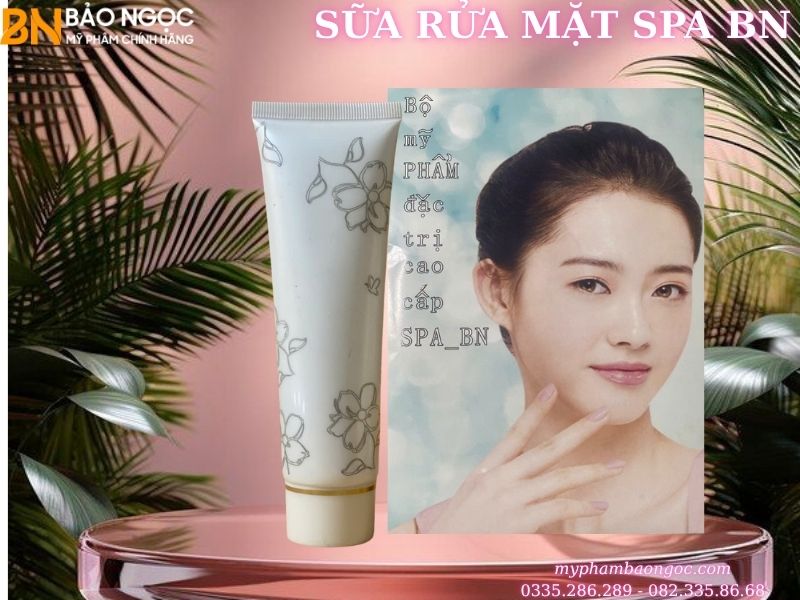 BỘ MỸ PHẨM SPA BN NHẬT BẢN TRỊ NÁM TÀN NHANG DƯỠNG TRẮNG DA