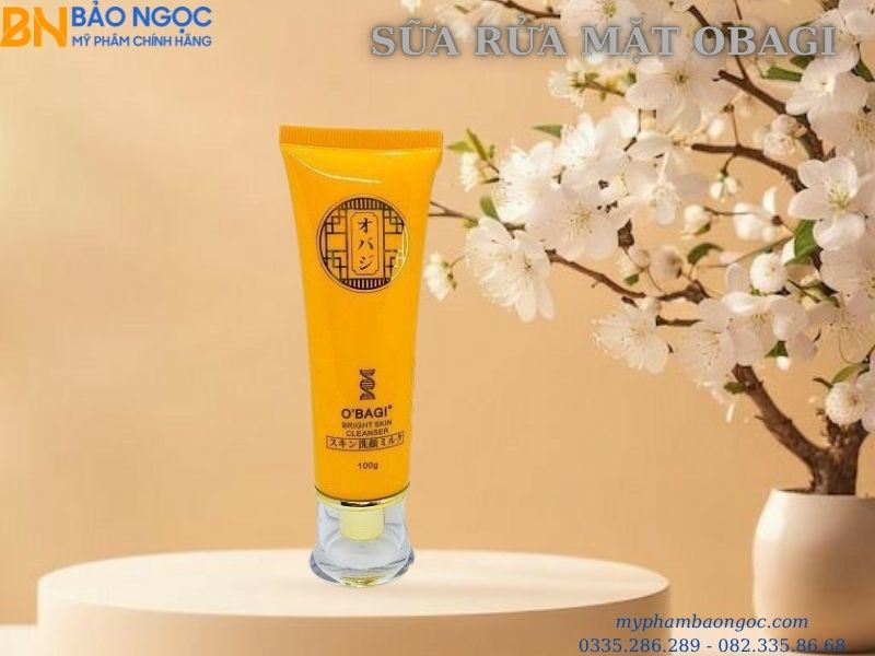 BỘ MỸ PHẨM OBAGI 5IN1 NHẬT BẢN  TRỊ NÁM TRẮNG DA HIỆU QUẢ