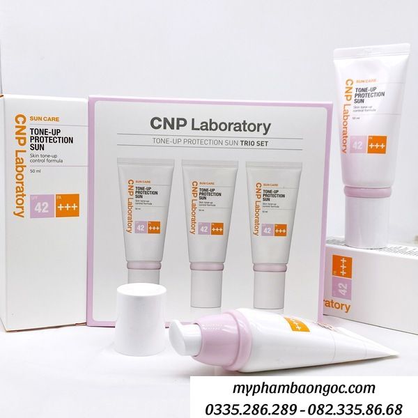 Kem chống nắng CNP Laboratory Hàn Quốc