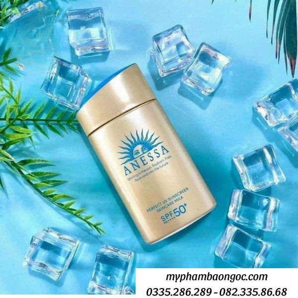 Sữa chống nắng Anessa chính hãng