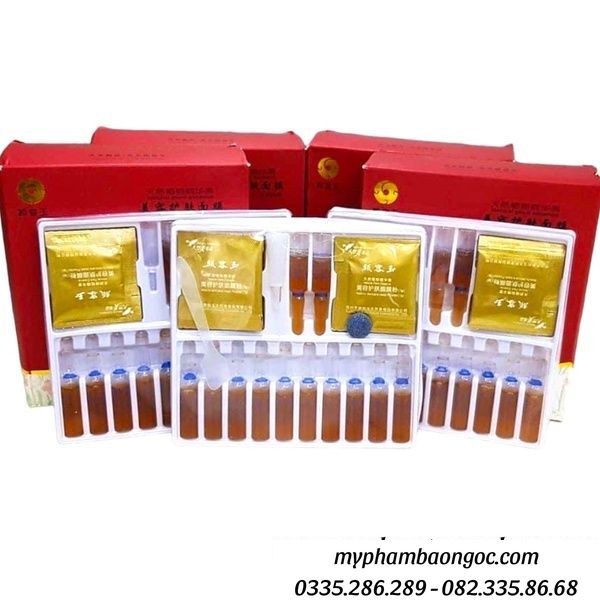 mặt nạ thuốc bắc Suzhow