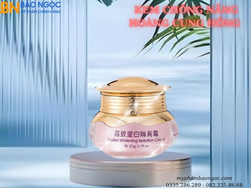 TRỊ NÁM HOÀNG CUNG HỒNG DANXUENILAN 5IN1