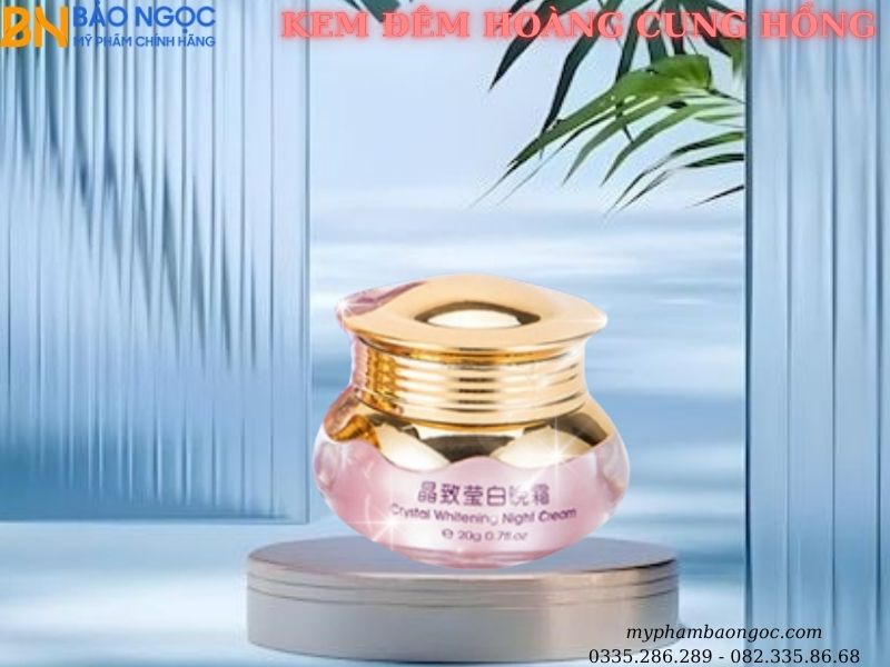 TRỊ NÁM HOÀNG CUNG HỒNG DANXUENILAN 5IN1