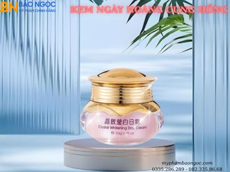 TRỊ NÁM HOÀNG CUNG HỒNG DANXUENILAN 5IN1