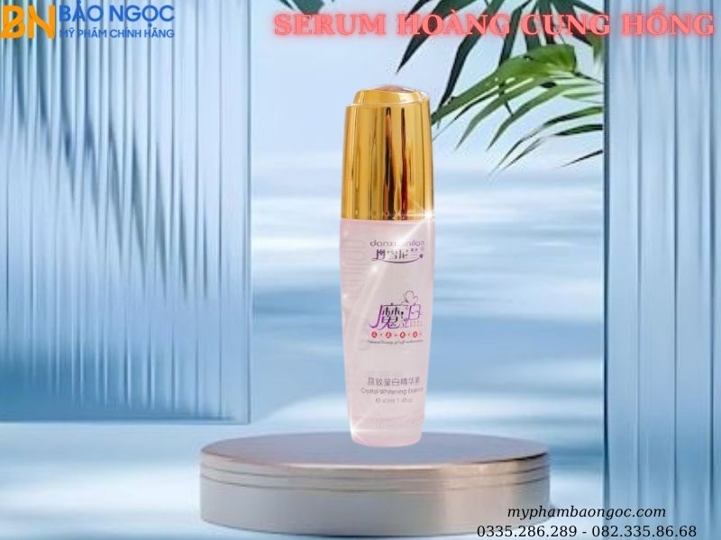 TRỊ NÁM HOÀNG CUNG HỒNG DANXUENILAN 5IN1