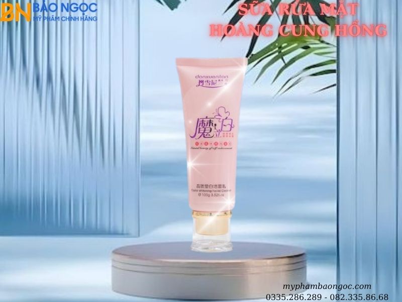 TRỊ NÁM HOÀNG CUNG HỒNG DANXUENILAN 5IN1