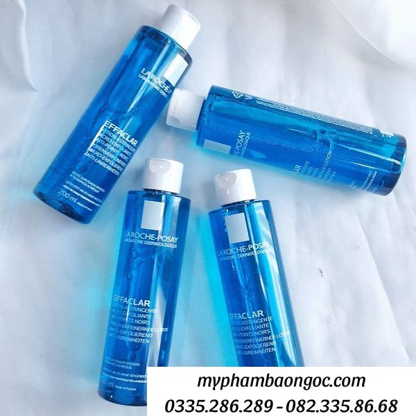 NƯỚC HOA HỒNG LA ROCHE POSAY EFFACLAR LOTION ASTRINGENT PHÁP