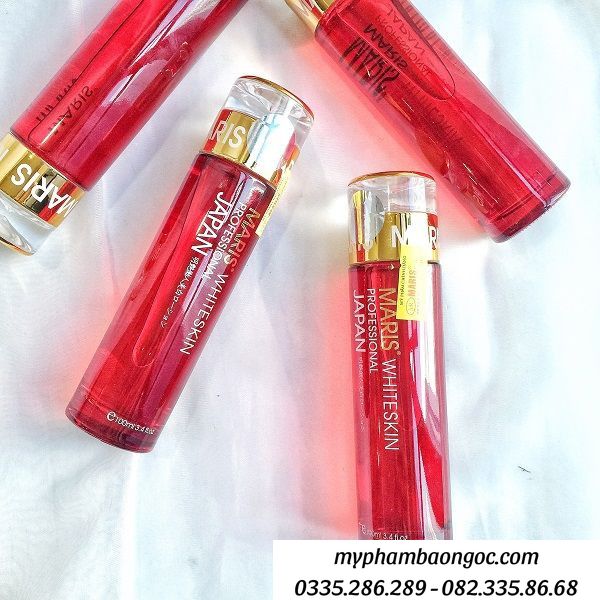 NƯỚC HOA HỒNG DƯỠNG TRẮNG DA TRỊ NÁM&nbsp; MARIS 100ML NHẬT BẢN