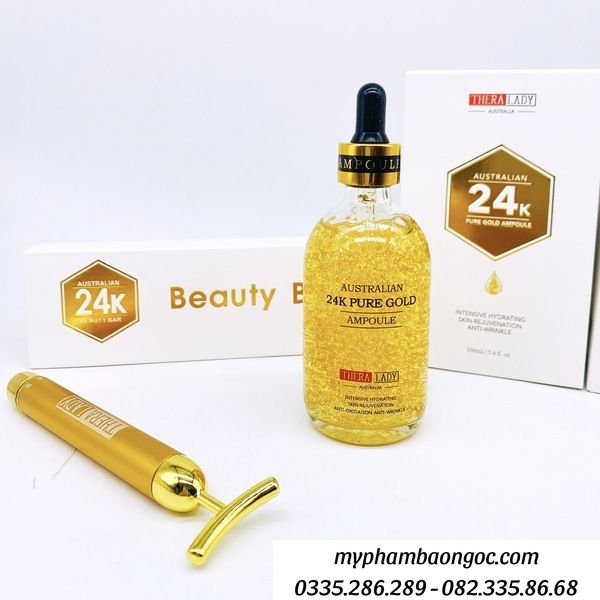 Serum Australian 24k hàn quốc chính hãng
