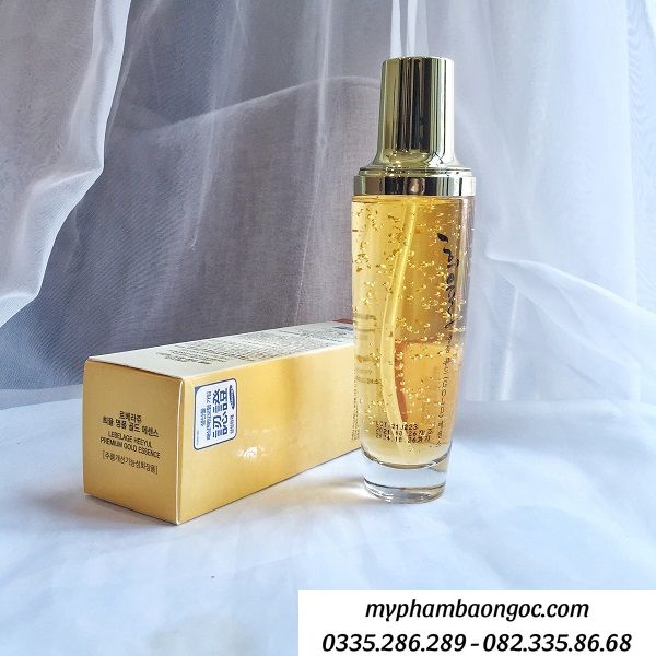SERUM LEBELAGE HEEYUL PREMIUM GOLD ESSENCE HÀN QUỐC 130ML