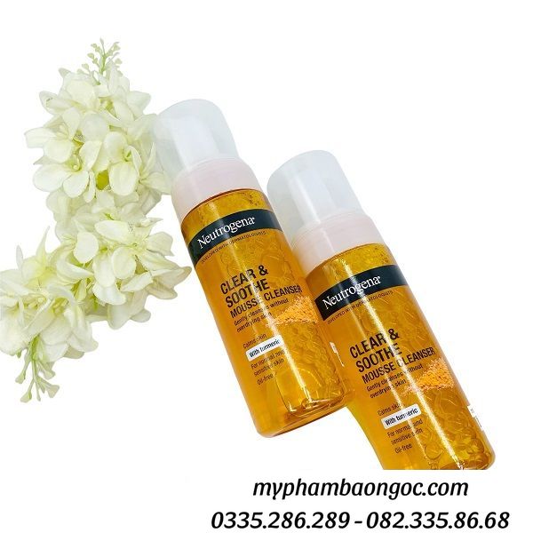 SỮA RỬA MẶT NGHỆ NEUTROGENA 150ML LÀM SẠCH SÂU NGĂN NGỪA MỤN