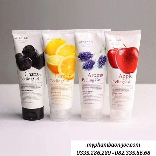 KEM TẨY DA CHẾT HOA QUẢ ARRAHAN PEELING GEL HÀN QUỐC