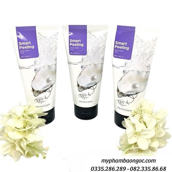 TẨY DA CHẾT THE FACESHOP SMART PEELING 12OML HÀN QUỐC