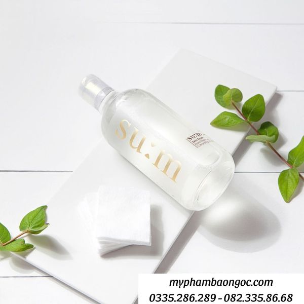 NƯỚC TẨY TRANG SUM 37 HÀN QUỐC 100ML DÙNG CHO CÁC LOẠI DA