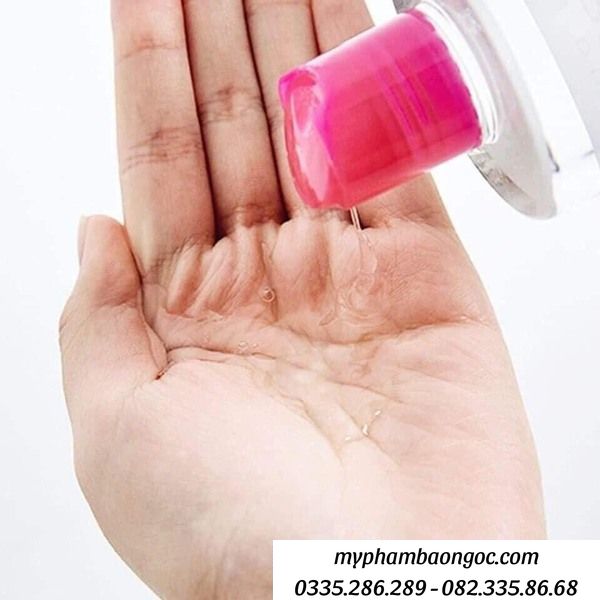 NƯỚC TẨY TRANG BYPHASSE SOLUTION MICELLAIRE CHO CÁC LOẠI DA