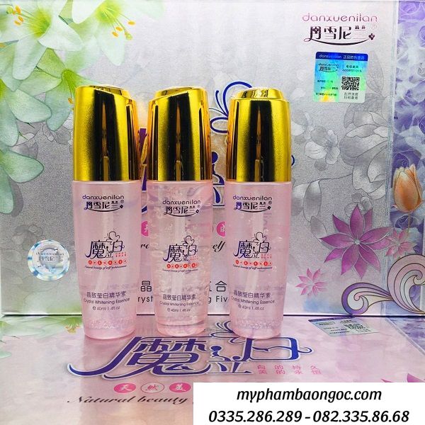 SERUM TRỊ NÁM HOÀNG CUNG HỒNG DAXUENILAN